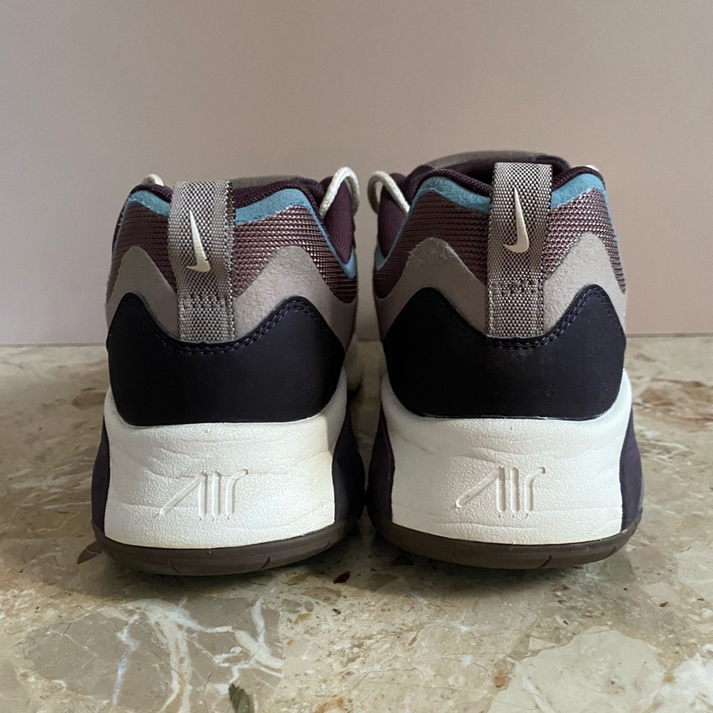 Nike Air Max 200 Men's Sneakers - Brown and Black - Picture 5 of 5